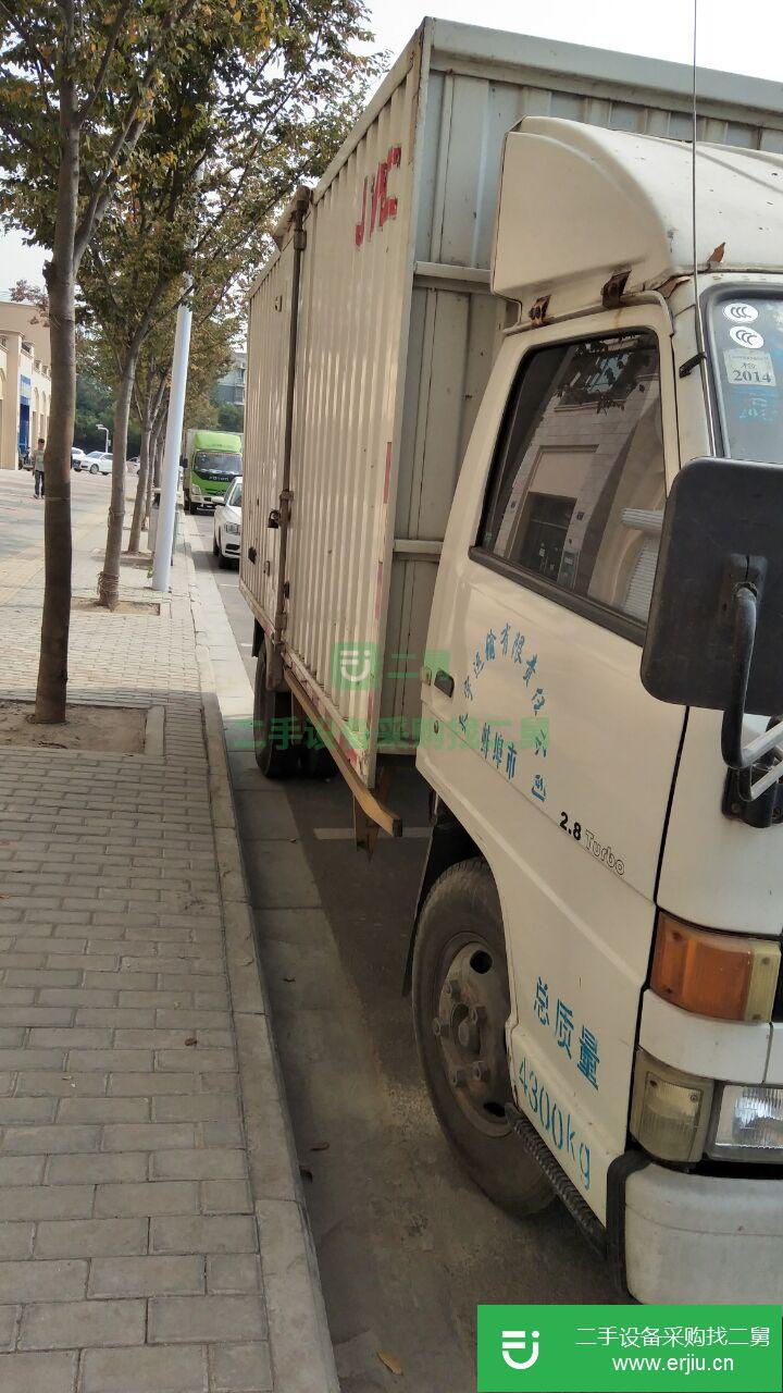 安徽出售二手江鈴汽車載貨車