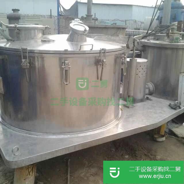 江蘇出售二手的離心機