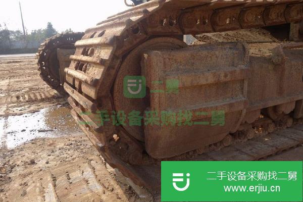 云南出售二手沃爾沃290挖掘機