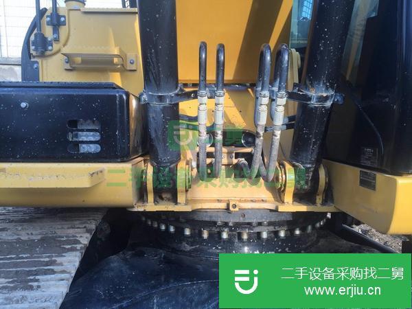 湖南出售二手卡特320D2挖掘機