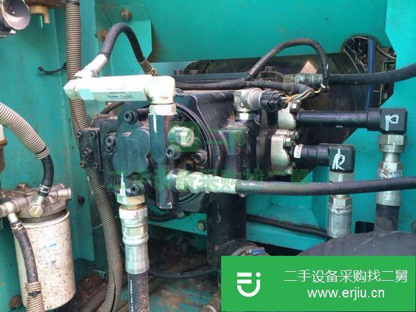 湖南出售二手神鋼SK140-8挖掘機