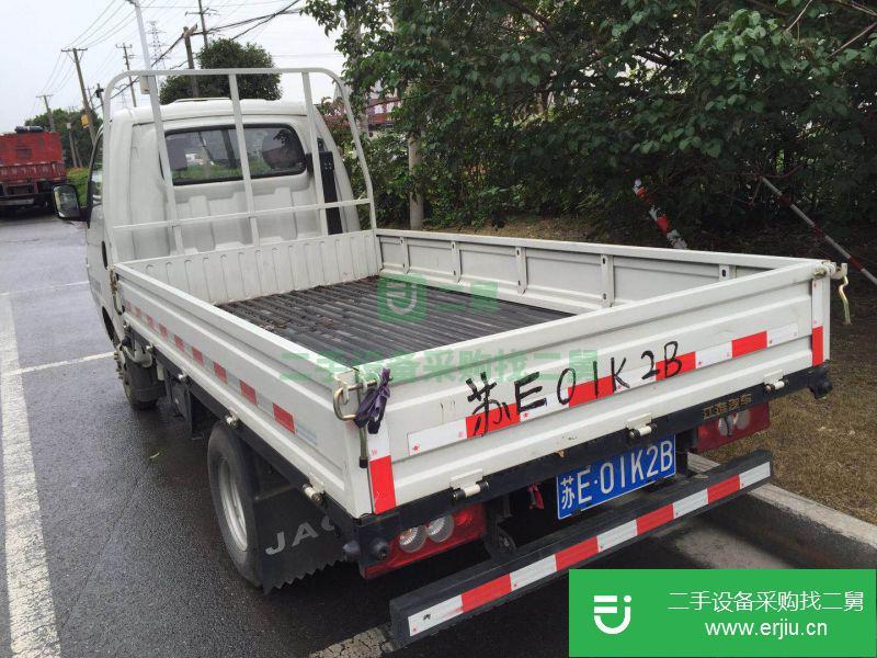 江蘇出售二手江淮貨車