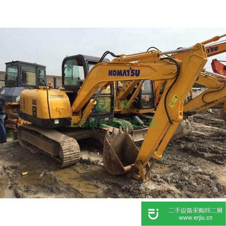 上海出售二手挖掘機(jī)