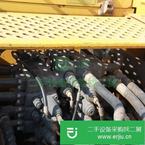 上海出售二手沃爾沃挖掘機   車況好