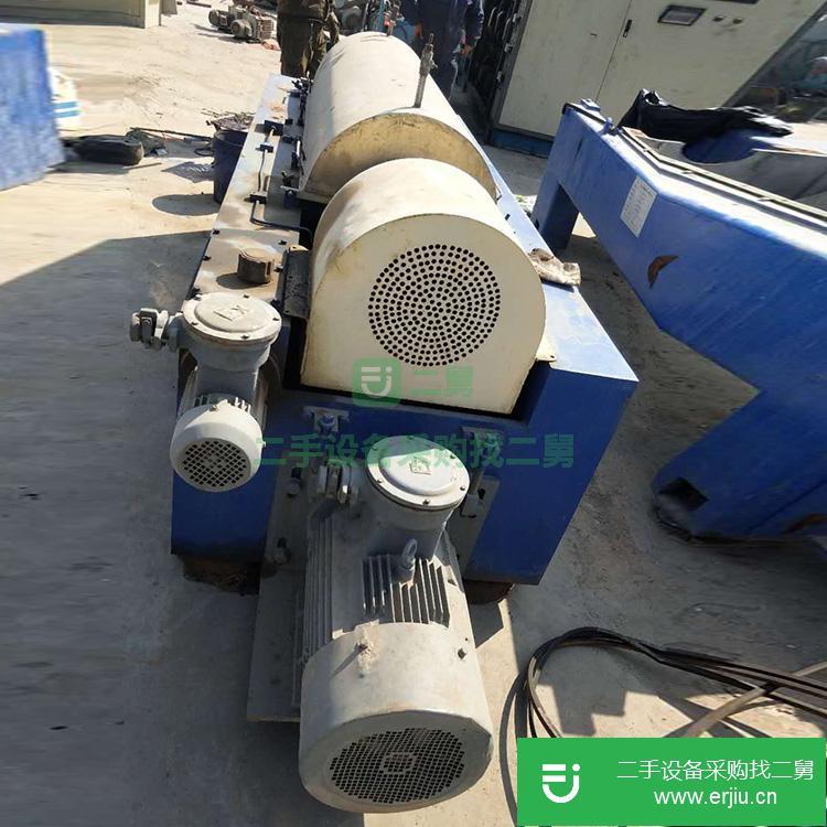山東出售二手臥螺離心機