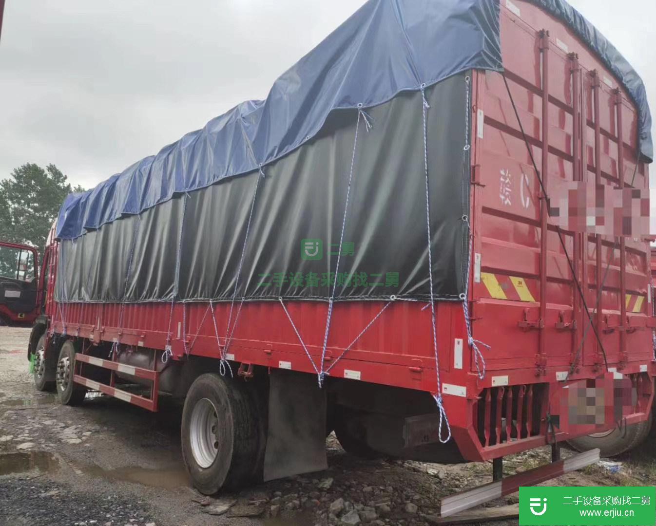 江西出售二手江淮格爾發貨車