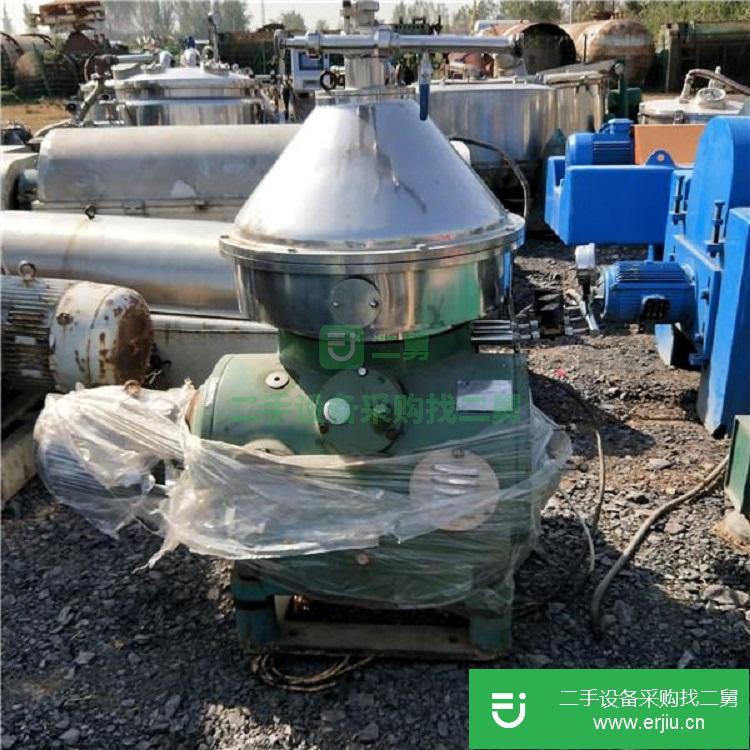 山東出售二手平板離心機
