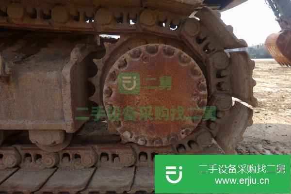 云南出售二手沃爾沃290挖掘機