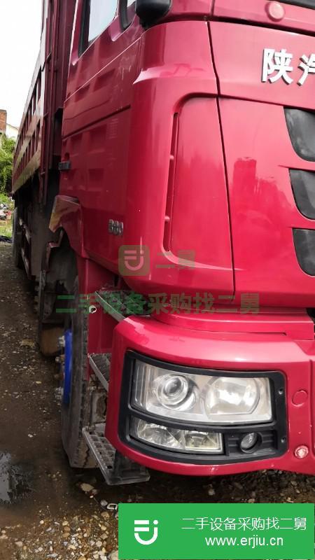 江西出售二手陜汽德龍F(tuán)3000自卸車(chē)