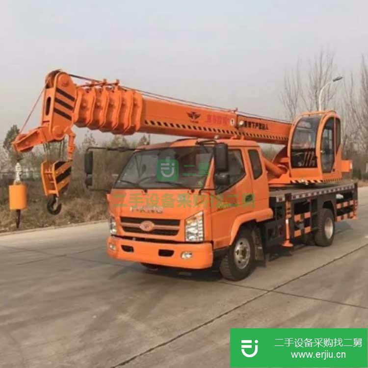 山東出售二手的吊車