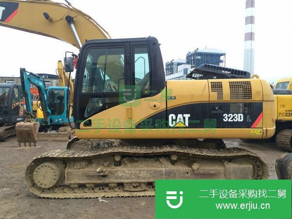 貴州出售二手卡特320D挖掘機(jī)