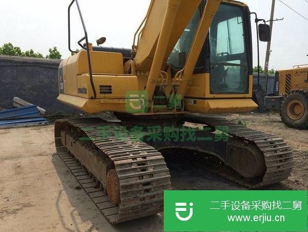 上海出售二手日立200挖掘機
