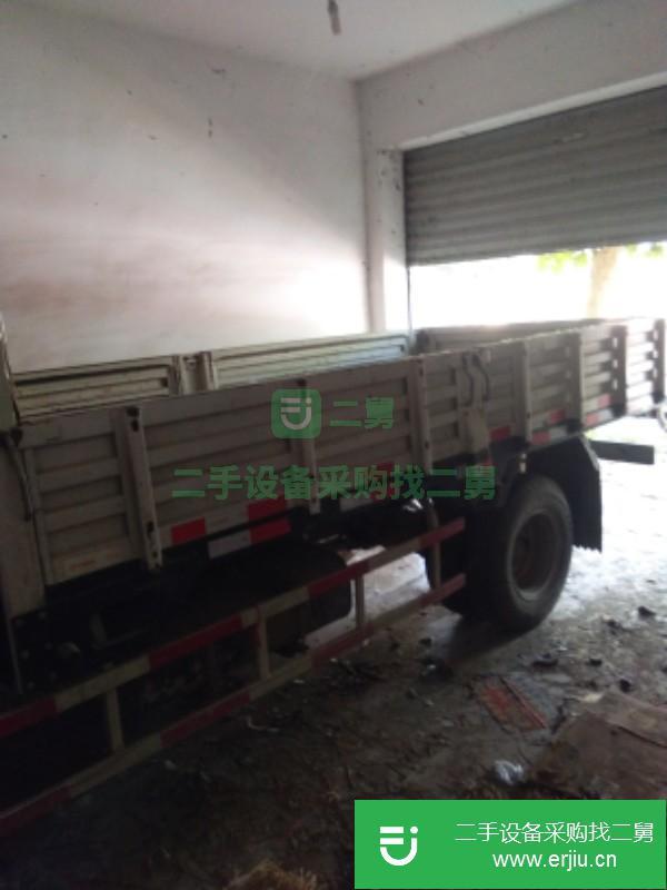 山東出售二手江淮康鈴貨車
