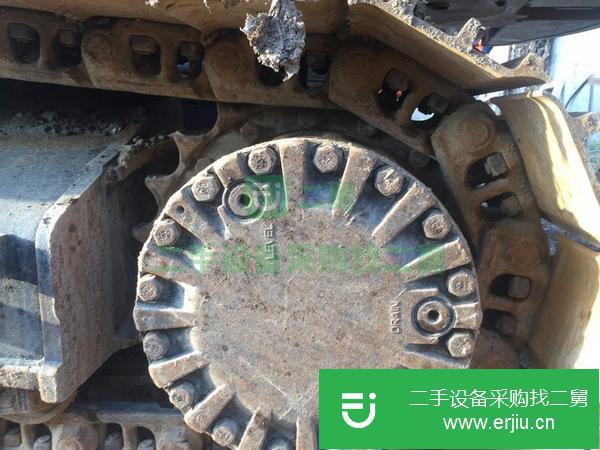 海南出售轉讓二手卡特挖掘機
