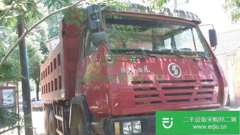 湖北出售二手陜汽貨車