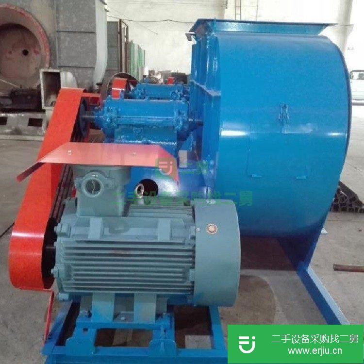 山東出售二手離心通風機