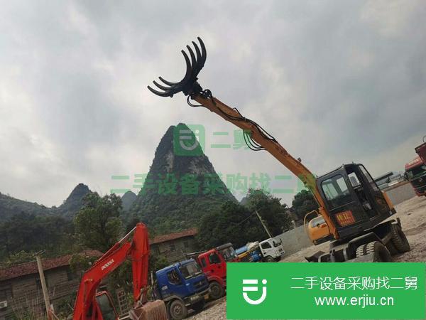 廣西出售二手挖掘機