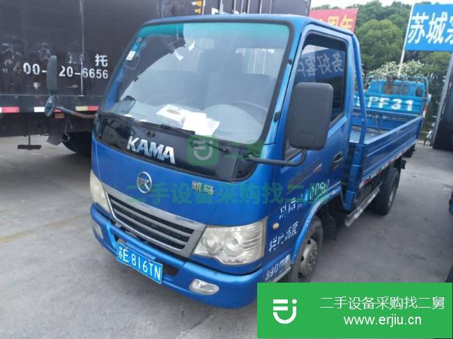 江蘇出售二手凱馬貨車