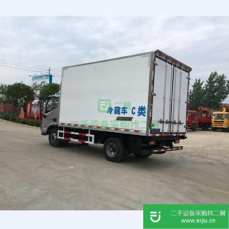 湖北出售二手福田冷藏車