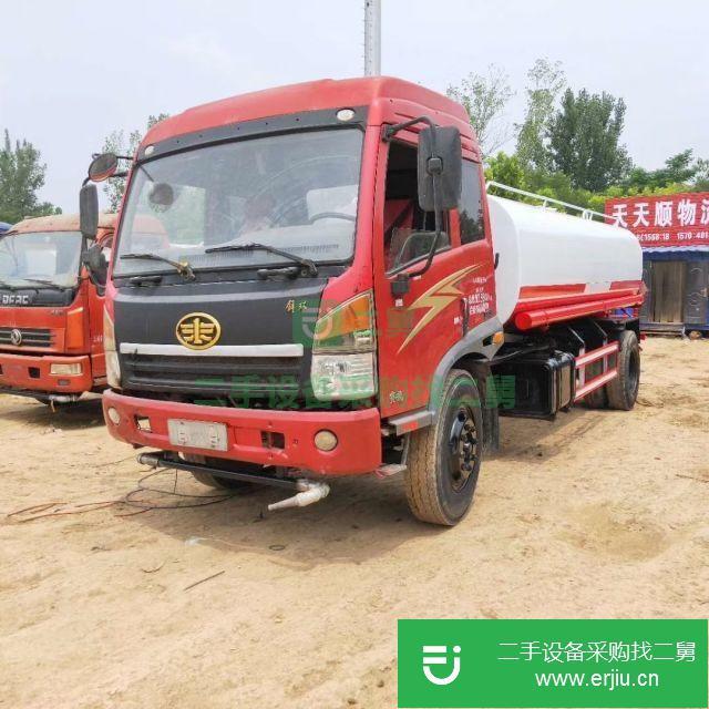 河北出售二手灑水車
