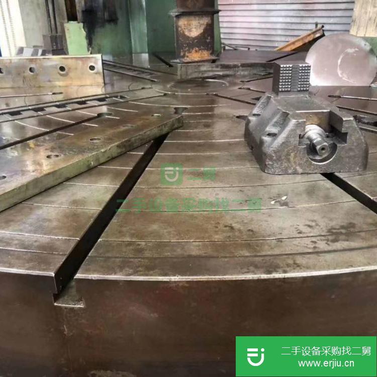 河北出售二手3.5米立式車床