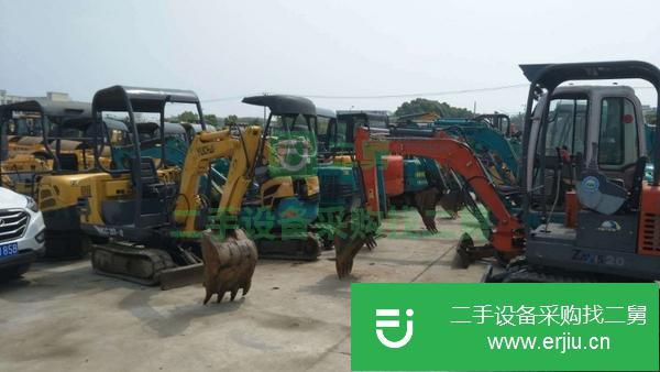 上海出售二手挖掘機(jī)