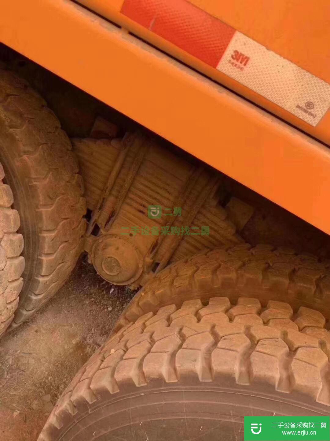 江西出售二手陜汽德龍X3000重卡自卸車