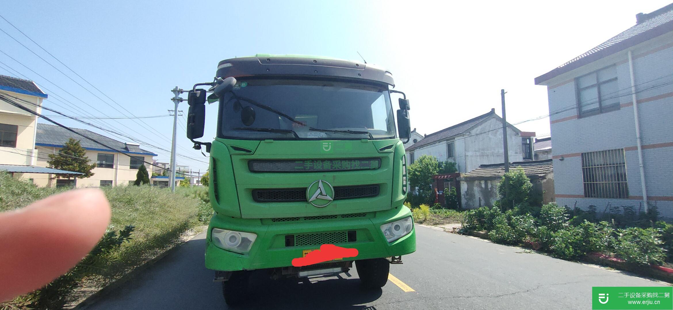江蘇出售二手自卸車
