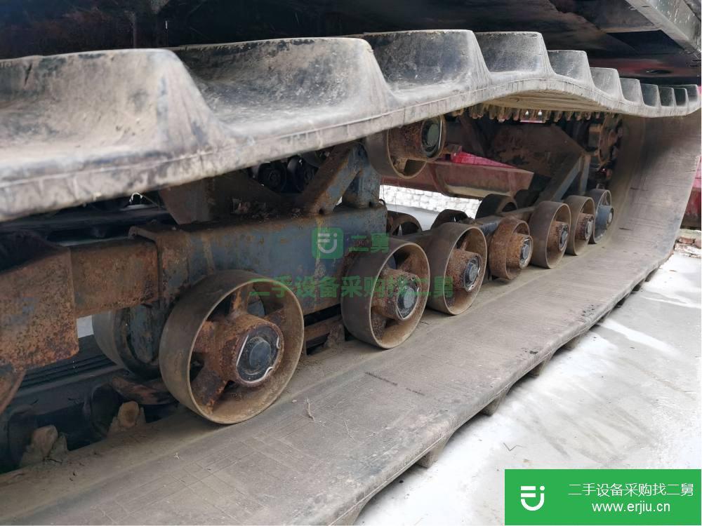 黑龍江出售沃得履帶式全喂入聯(lián)合收割機