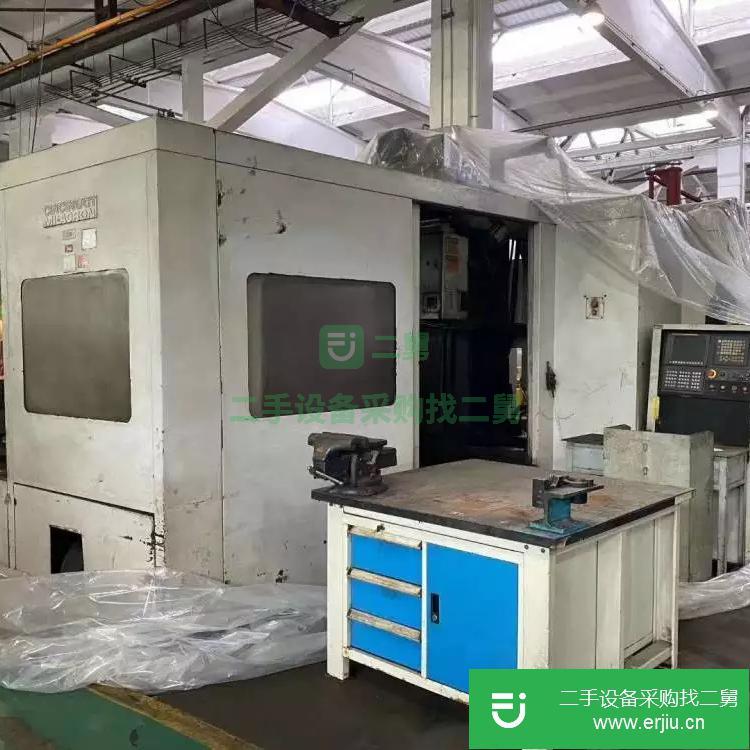 河北出售二手臥式加工中心