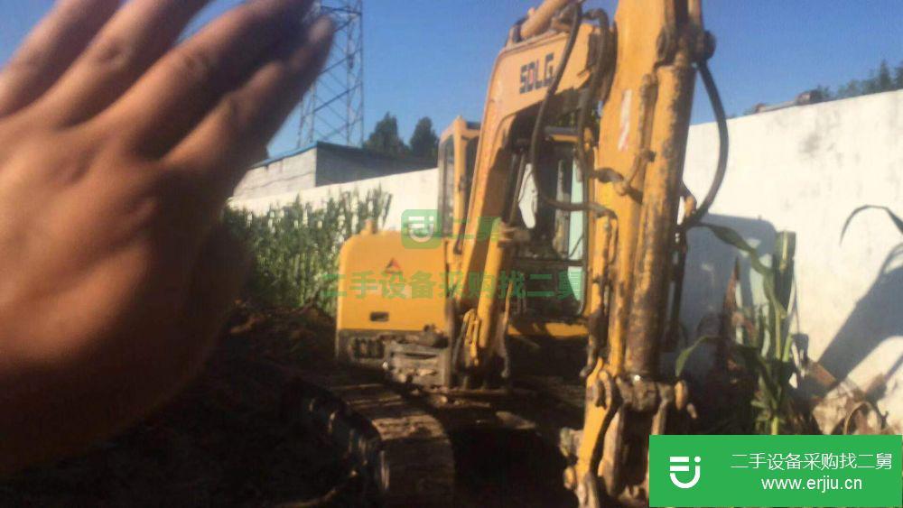 山東出售二手臨工挖掘機
