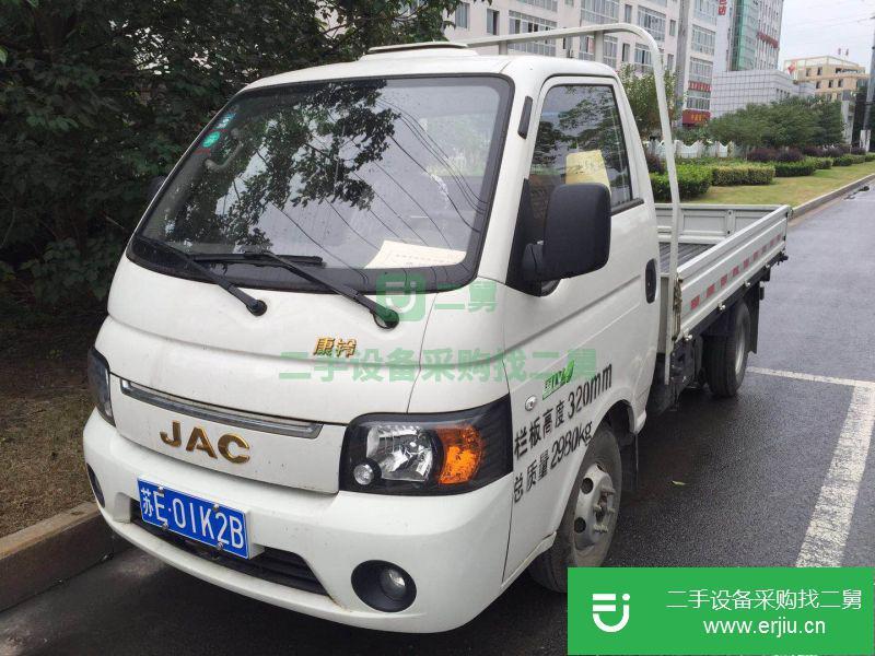 江蘇出售二手江淮貨車