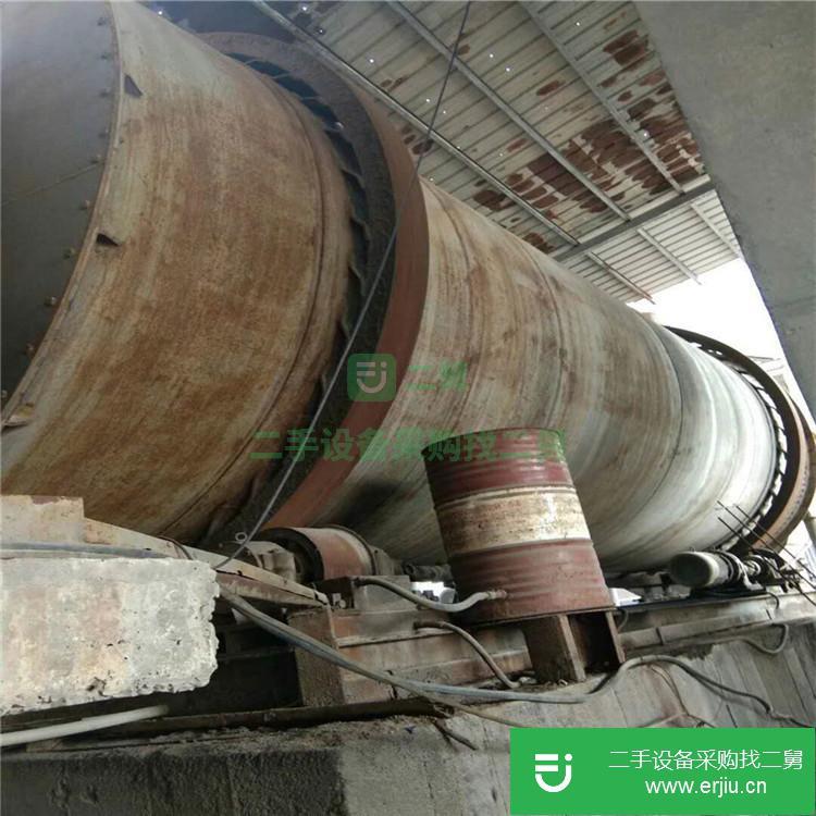 山東出售二手重型三筒烘干機