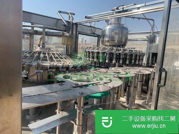 山東出售二手灌裝機(jī)