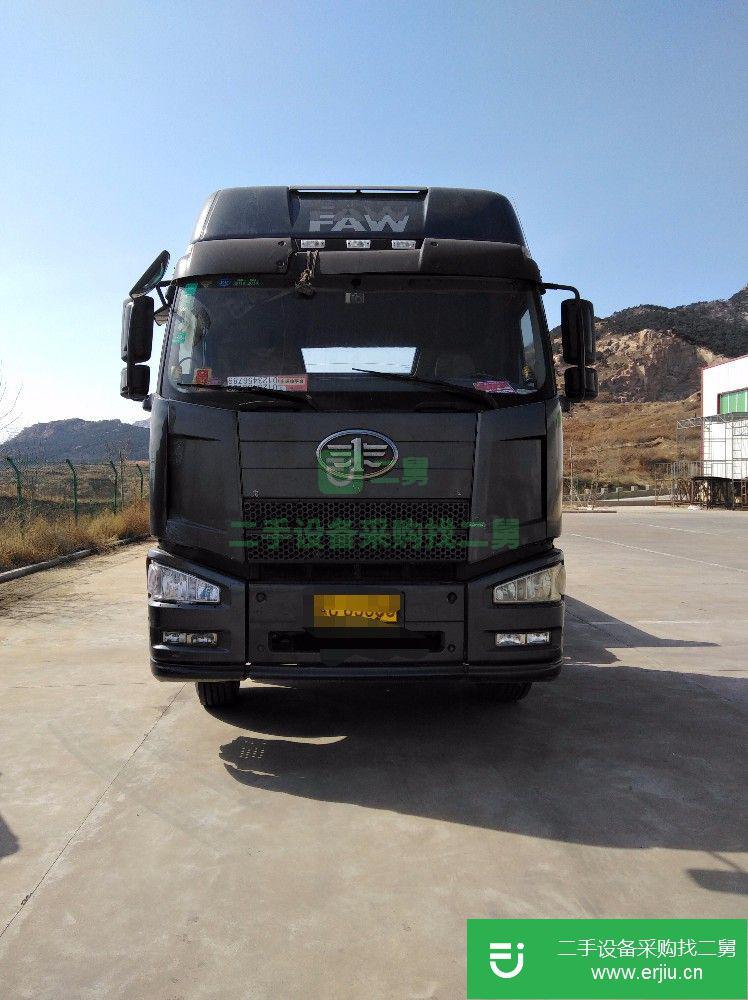 河北出售二手的牽引車