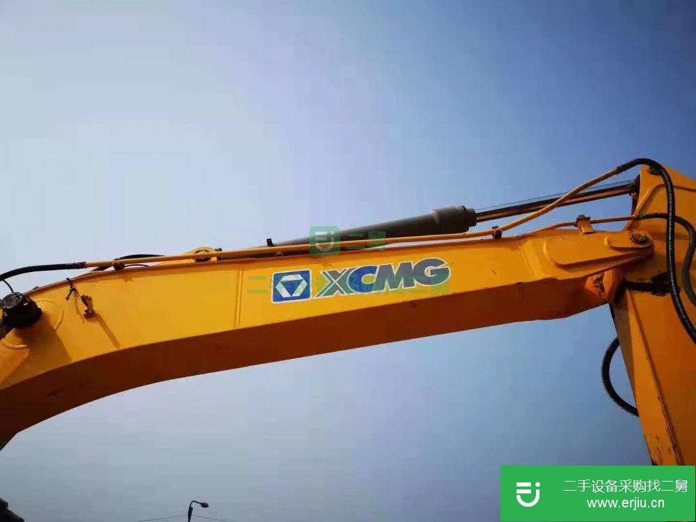 山東出售二手徐工XE215C挖掘機