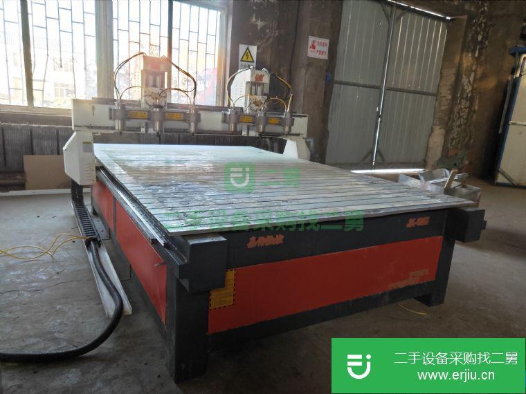 遼寧出售二手9成新雕刻機