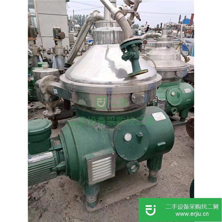 山東出售二手微生物發酵液碟式離心機