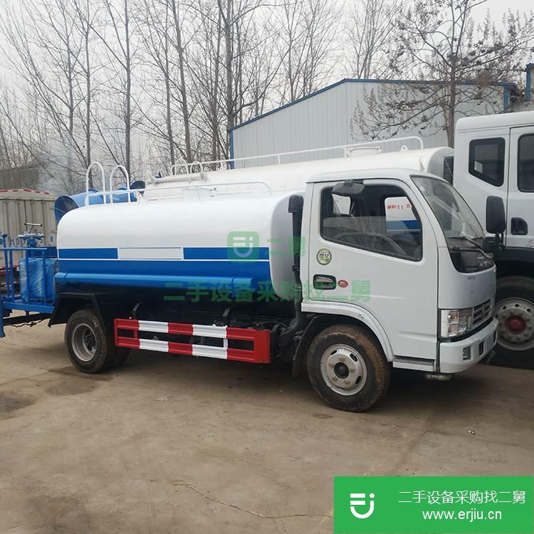 山東出售二手灑水車