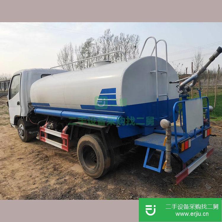 山東出售二手灑水車