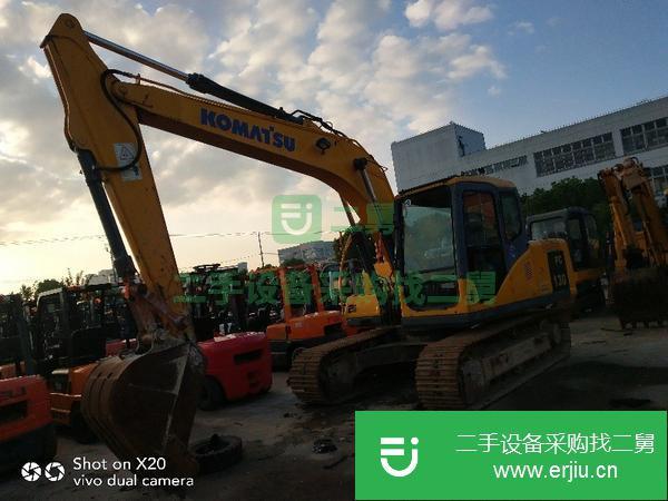 上海出售二手的挖掘機(jī)