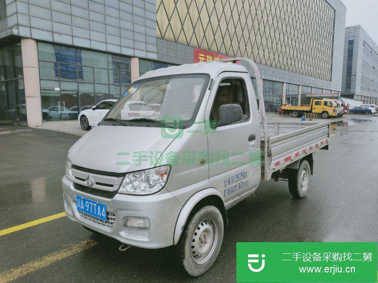 四川出售二手長(zhǎng)安跨越貨車