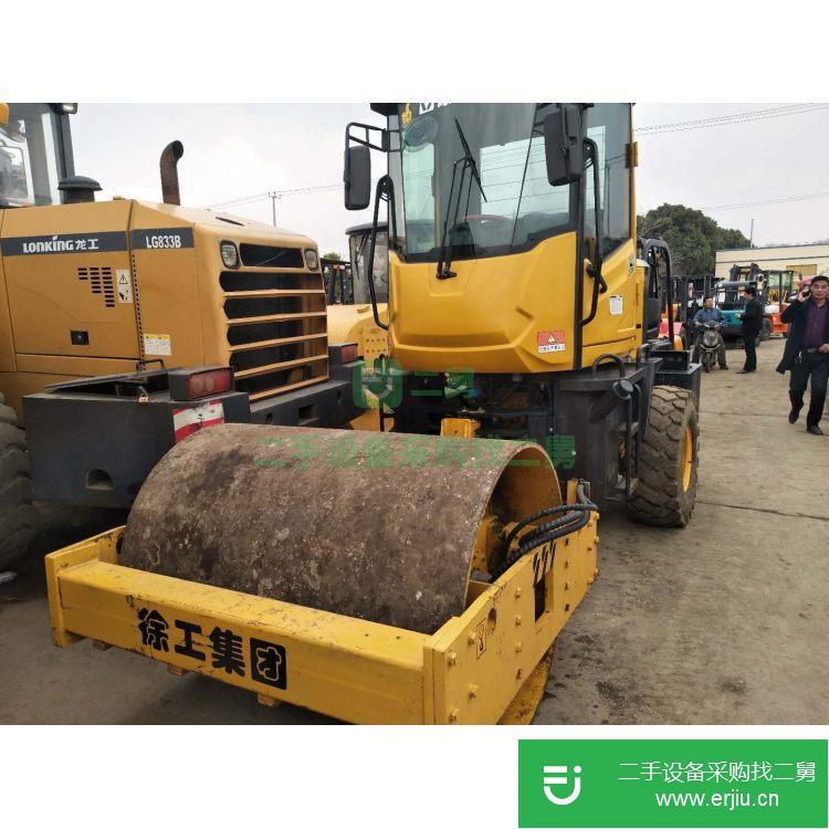 上海出售二手的壓路機