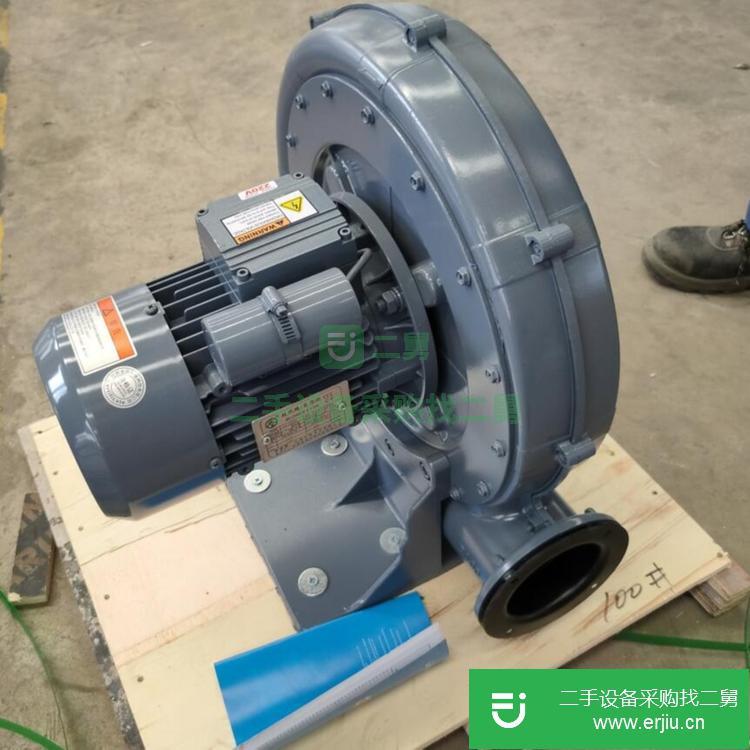 江蘇出售二手透浦式鼓風(fēng)機