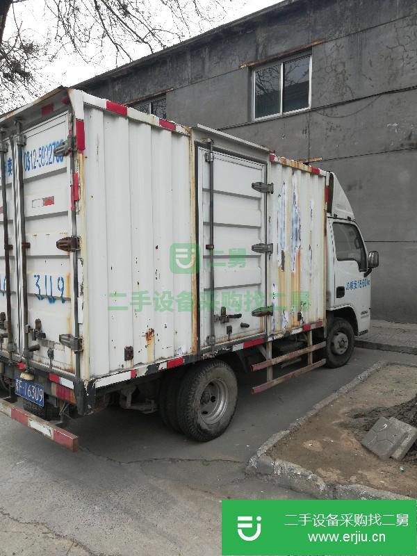 河北出售二手躍進載貨車