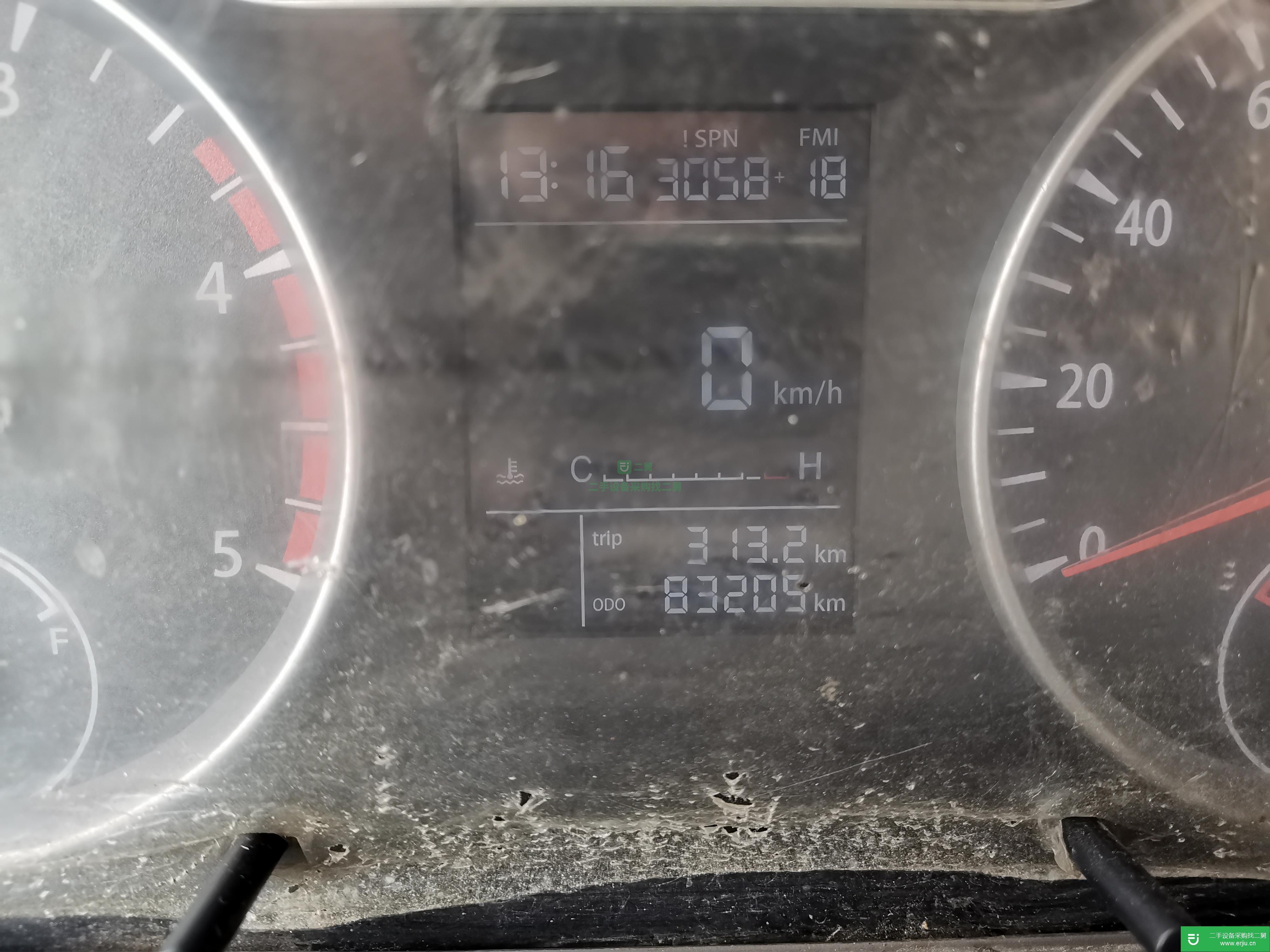 上海出售二手福田歐馬可貨車