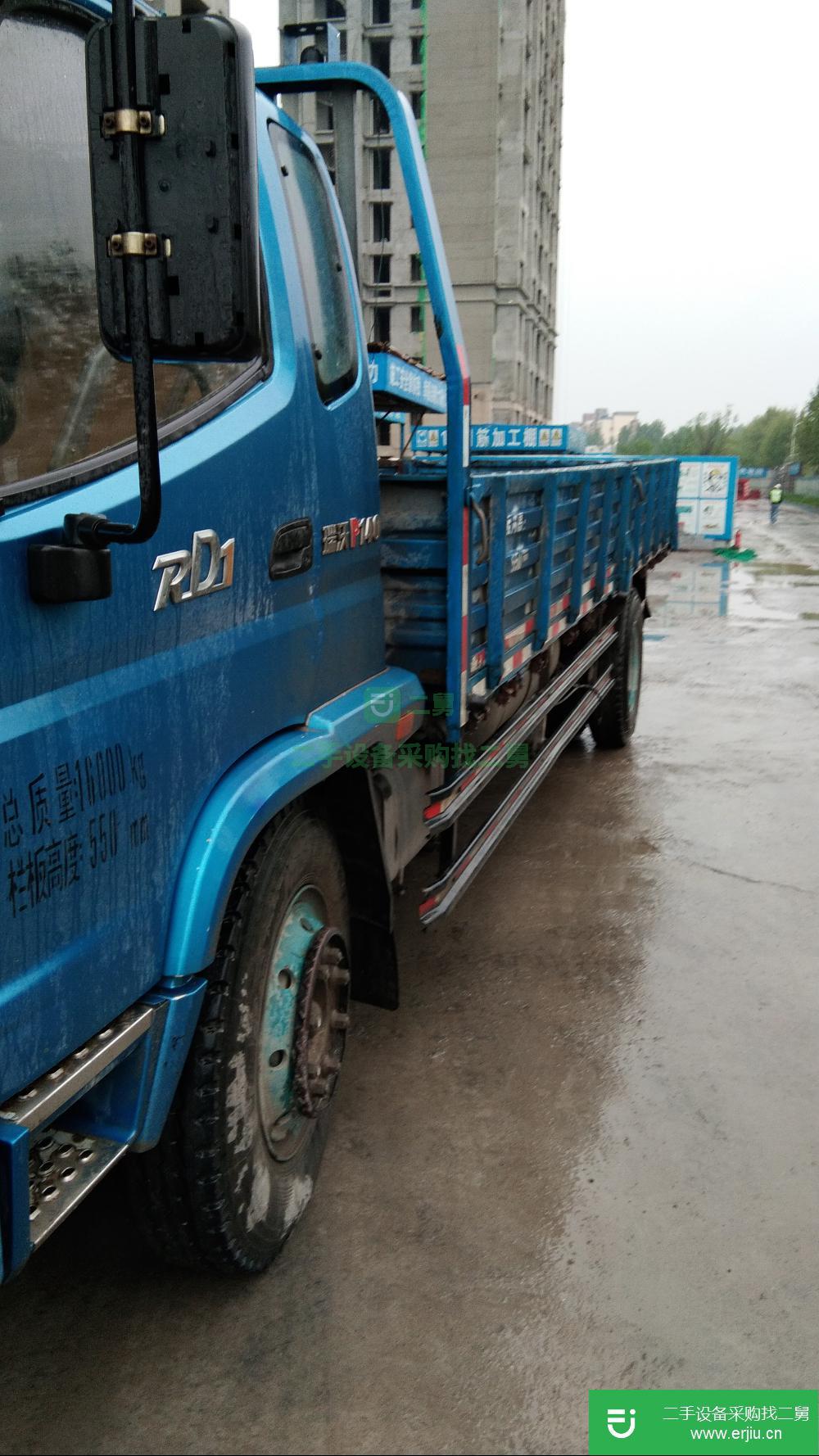 河南出售二手貨車