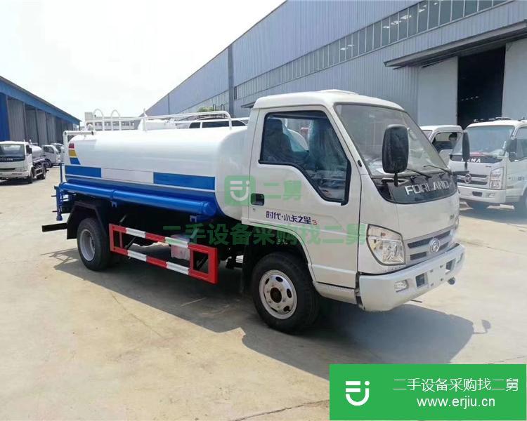 湖北出售二手東風(fēng)灑水車