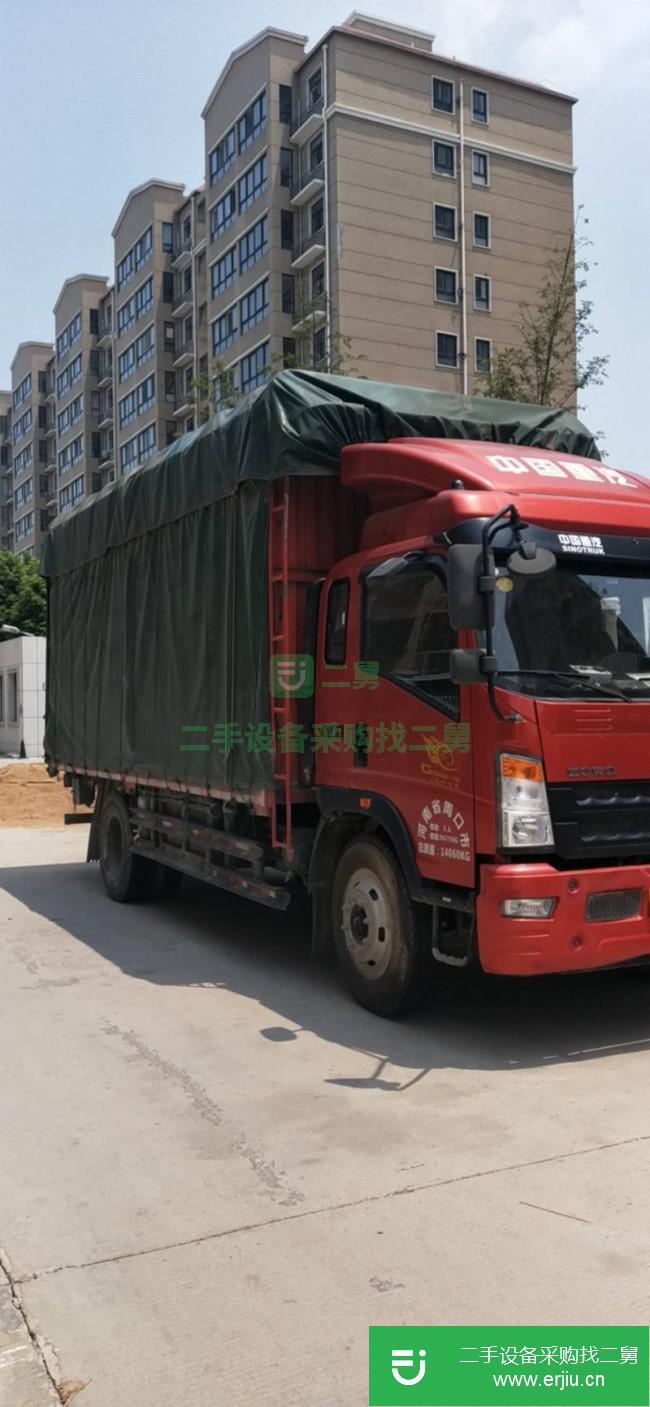 河南出售二手中國重汽貨車