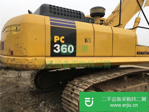浙江出售二手挖掘機